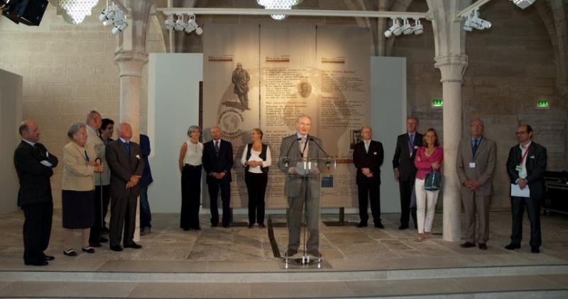Official launch of the Foundation