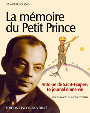 Conférence de Jean-Pierre Guéno