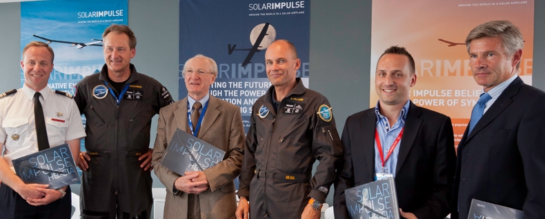 Paris Air Show – Le Bourget
