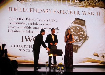 French Chamber Annual Gala Dinner in Hong Kong