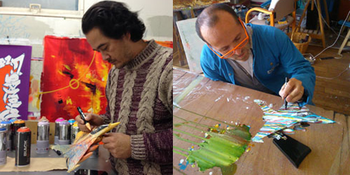 Des artistes engagés pour la jeunesse