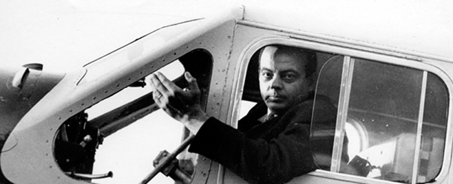 Aeronautical Partnership with the Caudron Simoun Association