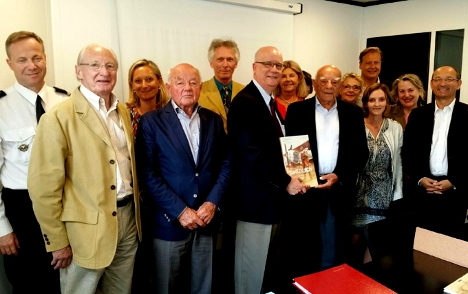 Signing of a Partnership Agreement with the FNAM