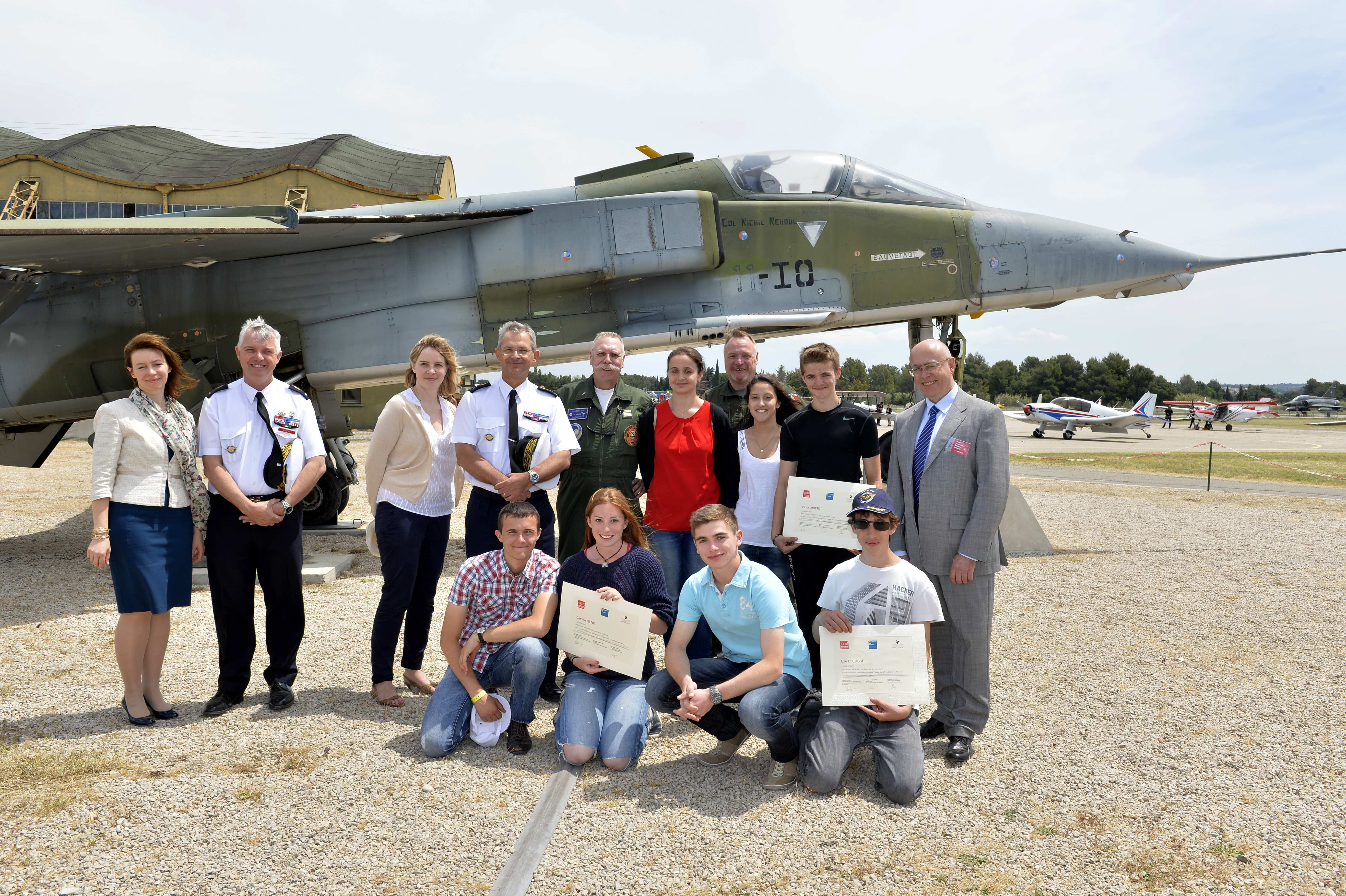 Journée « Education nationale – Armée de l’air »