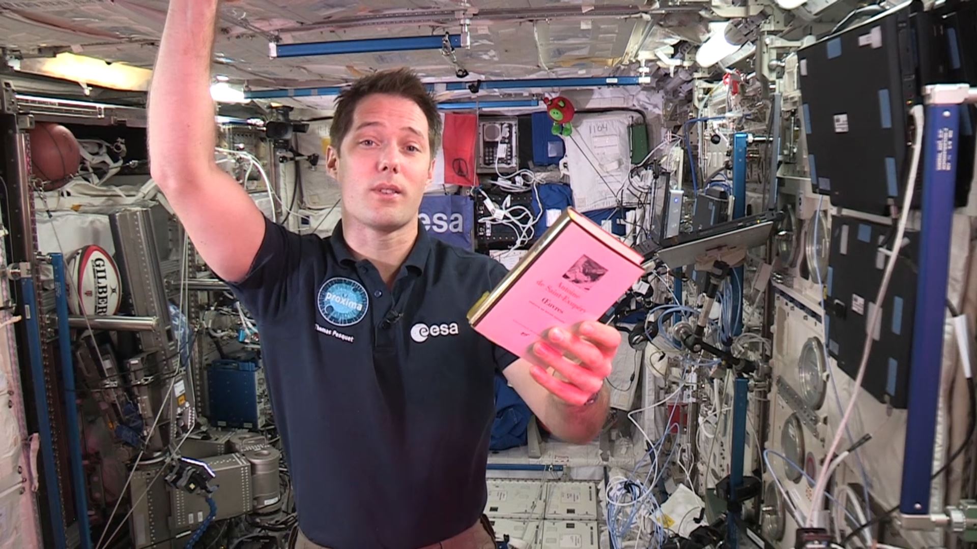 “Make your Stories Travel in Space” Contest