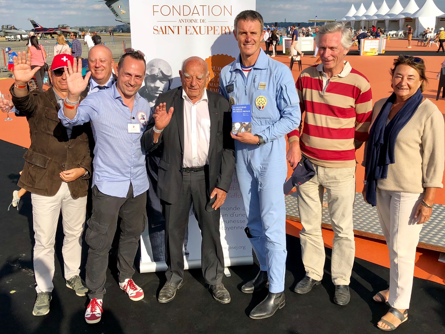 Stars and Wings Air Show 2018