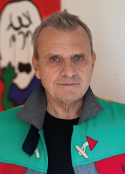 Jean-Charles de CASTELBAJAC - ©Jean PICON Jean Charles de CASTELBAJAC